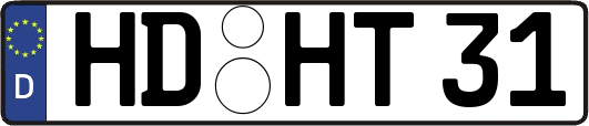 HD-HT31