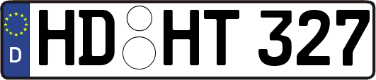 HD-HT327