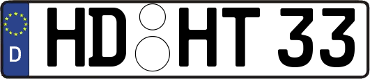 HD-HT33