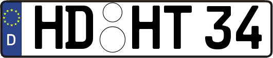 HD-HT34