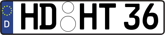 HD-HT36