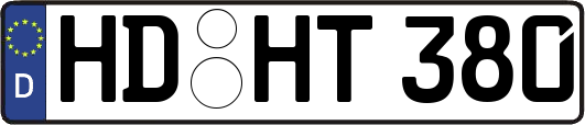 HD-HT380
