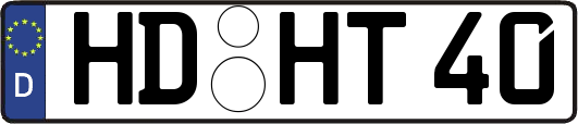 HD-HT40