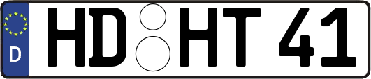 HD-HT41
