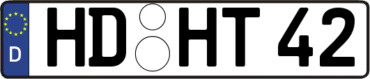 HD-HT42