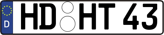 HD-HT43