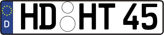HD-HT45