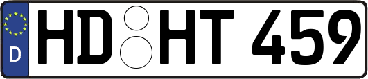 HD-HT459