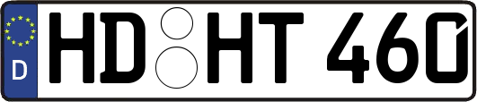 HD-HT460
