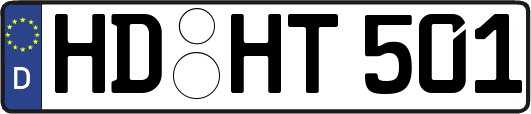 HD-HT501
