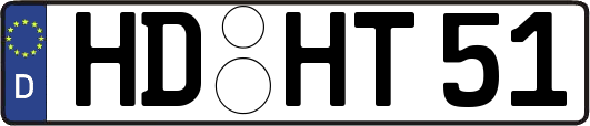 HD-HT51