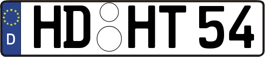 HD-HT54