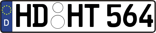 HD-HT564