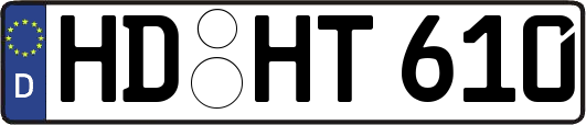 HD-HT610