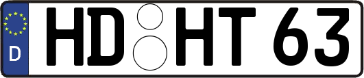 HD-HT63
