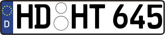 HD-HT645