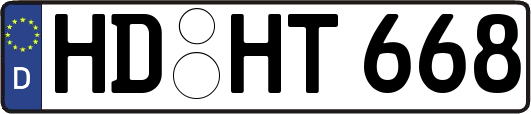 HD-HT668