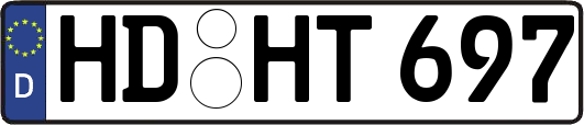 HD-HT697