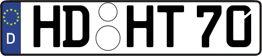 HD-HT70
