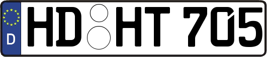 HD-HT705
