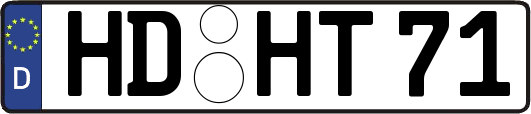 HD-HT71