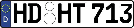 HD-HT713