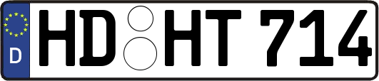 HD-HT714