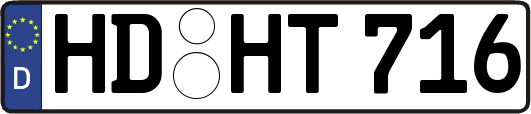 HD-HT716