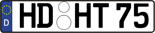HD-HT75