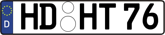 HD-HT76