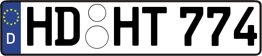 HD-HT774