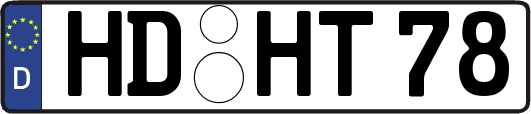 HD-HT78