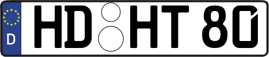 HD-HT80