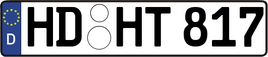 HD-HT817
