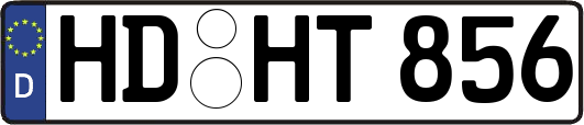 HD-HT856