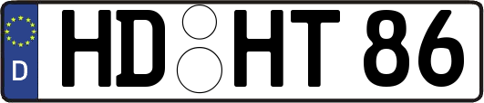 HD-HT86