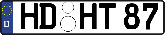 HD-HT87