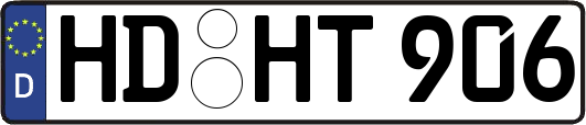 HD-HT906