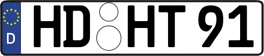 HD-HT91