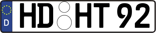 HD-HT92