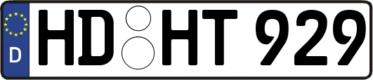HD-HT929