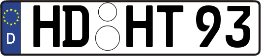 HD-HT93