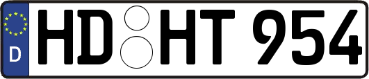 HD-HT954