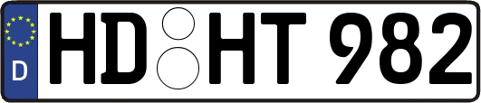 HD-HT982