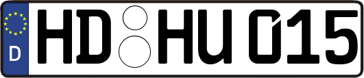 HD-HU015