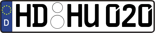 HD-HU020