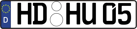 HD-HU05
