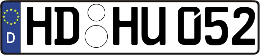 HD-HU052