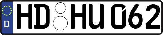 HD-HU062