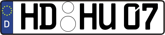 HD-HU07